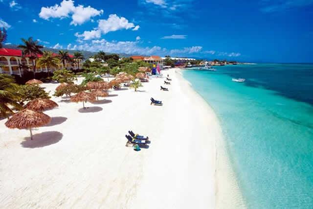 Transfer from Sangsters Int’l to Montego Bay Hotels 2