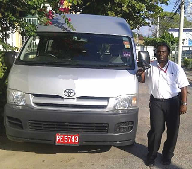 Transfer from Sangsters Int’l to Negril Hotels