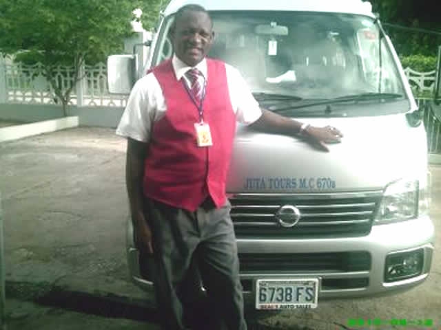 Transfer from Sangsters Int’l to Montego Bay Hotels 5