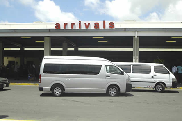 Transfer from Sangsters Int’l to Montego Bay Hotels 6