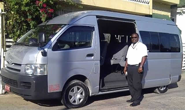 Transfer from Sangsters Int’l to Ocho Rios Hotels