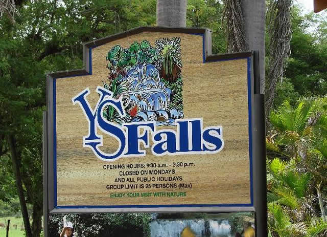 Y. S. Falls St. Elizabeth Jamaica-2