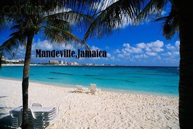 Montego Bay Airport Transfers to Mandeville