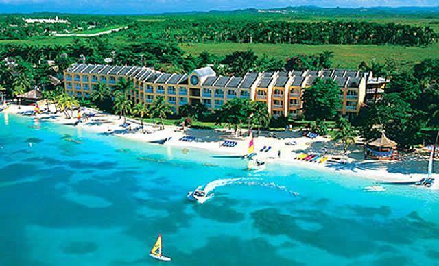 Transfer from Sangsters Int’l to Negril Hotel 5