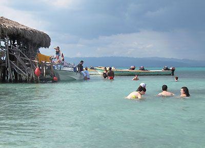 The Pelican Bar Treasure Beach Jamaica