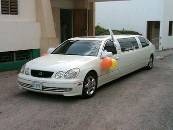 Island Wedding Jamaica Limousine Services