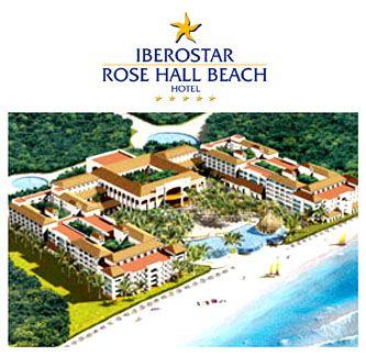 Montego Bay Airport Transfers To Iberostar Rose Hall Beach Resort Iberostar Rose Hall Beach Resort