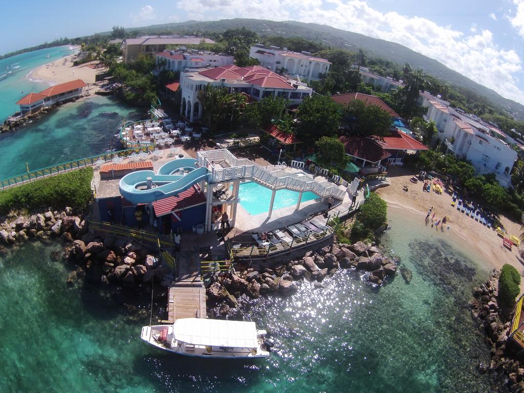 Franklyn D Resort Pebbles Transfer From Montego Bay Airport