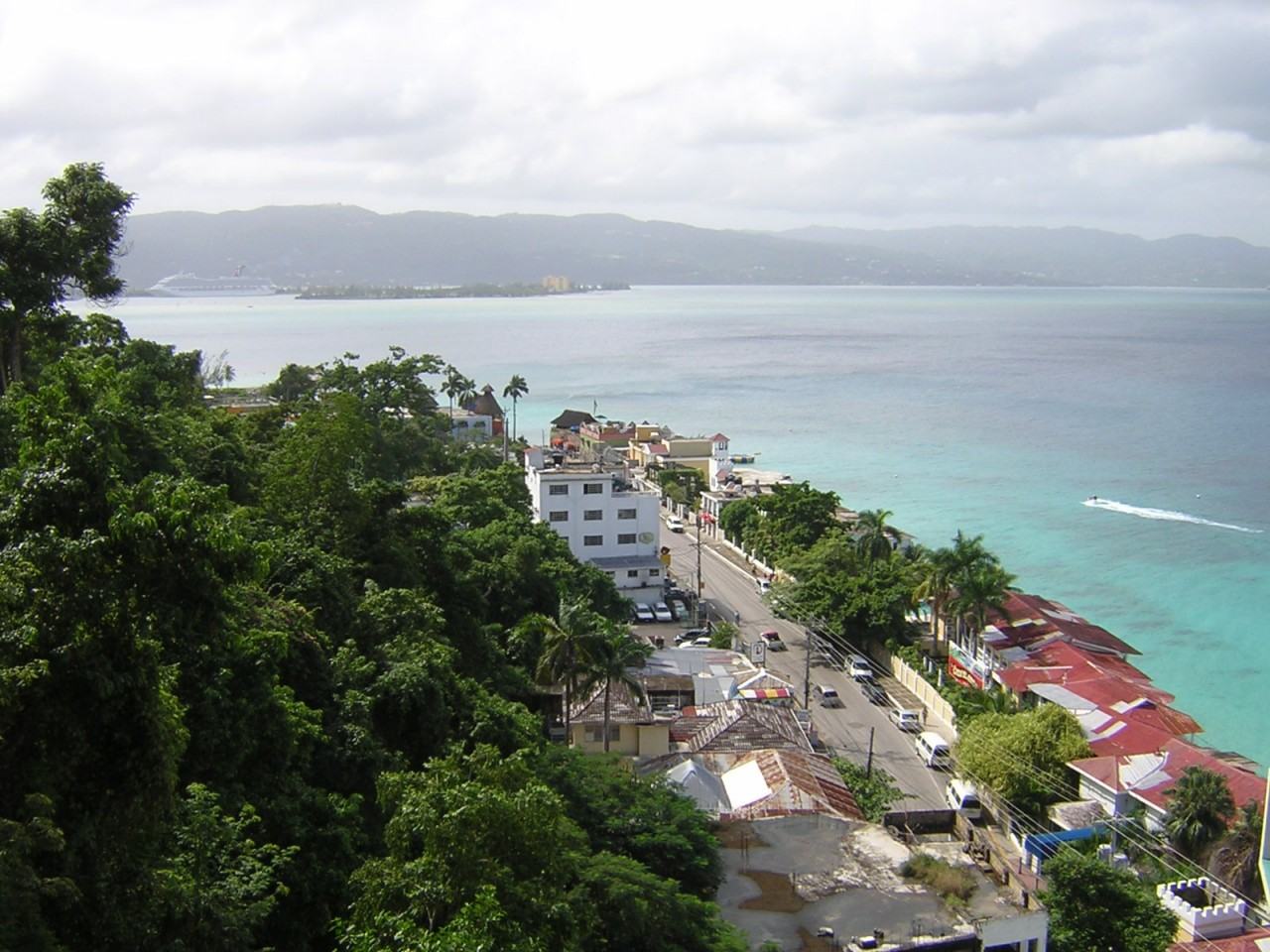 Private tours montego bay jamaica