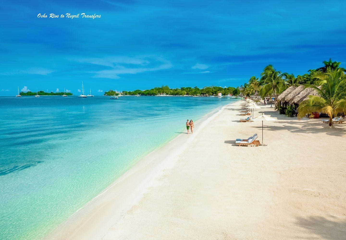 Transportation from Ocho Rios to Negril Hotel