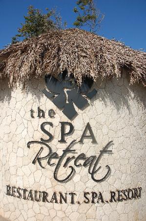 The Spa Retreat Boutique Hotel from Montego Bay Airport