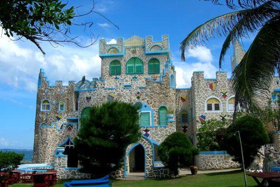 Montego Bay Airport Transfer To Blue Cave Castle Resort