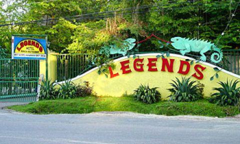 Montego Bay Airport Transfer to Legends Hotel