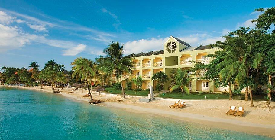 Sandals Negril Private Transfer From Montego Bay Airport