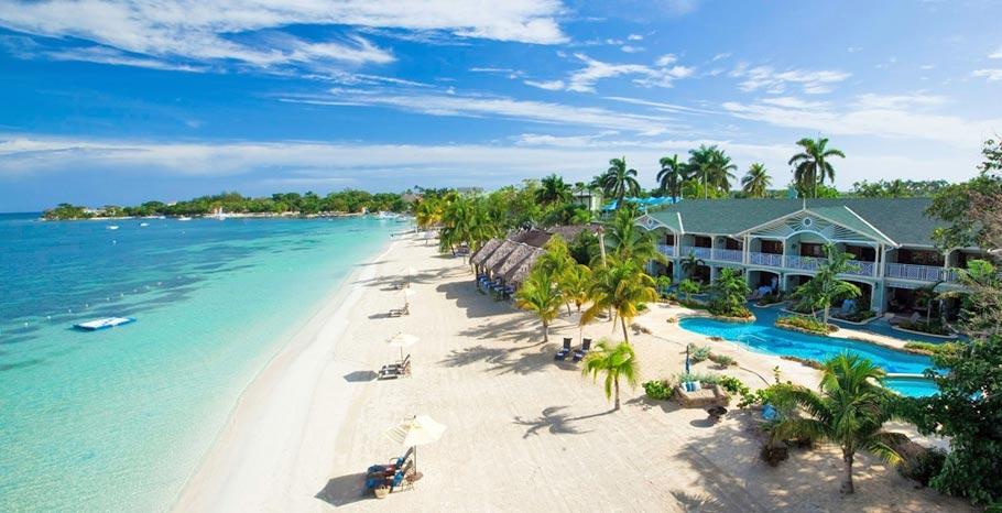 Montego Bay Airport Transfer to Sandals Negril