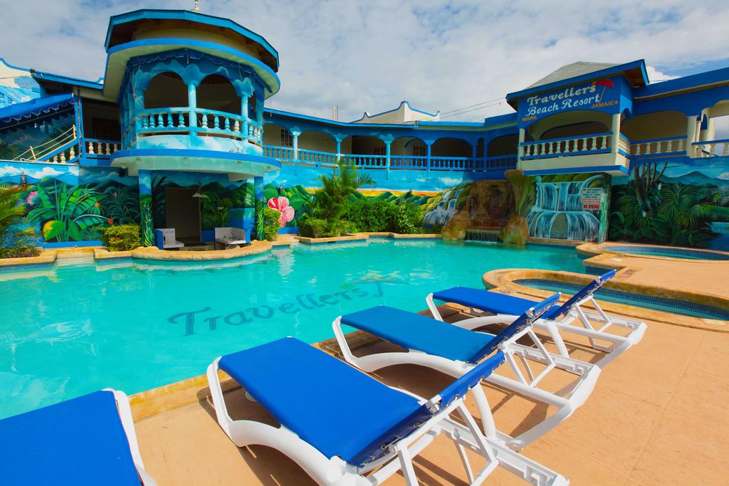 Travellers Beach Resort Airport Transfers All Season Tours Jamaica