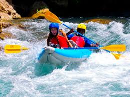 White Water River Kayaking
