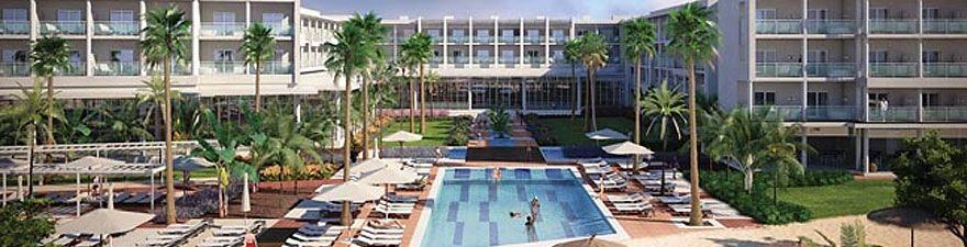 RIU Palace Jamaica Airport Transfers 5 People And More