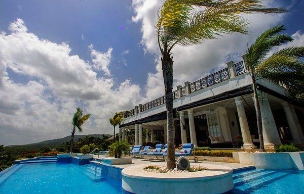 Montego Bay Airport Transfers to Twins Palms Villa at Tryall Club