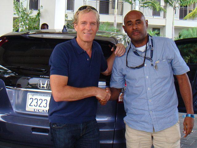 SUV Transport From Montego Bay Airport to Montego Bay