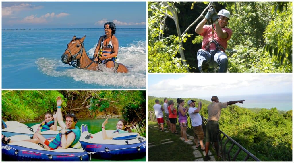 zipline-and-river-tubing-with-horseback-ride-"n"-swim