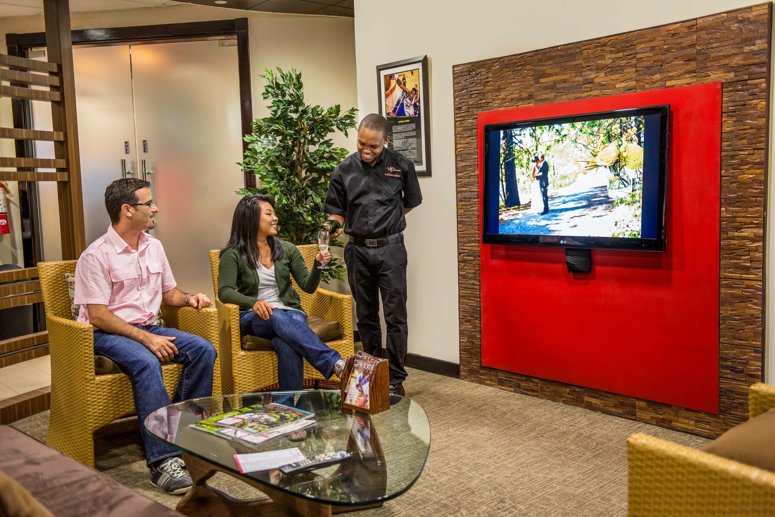 Montego Bay Club Mobay Departure Lounge Access
