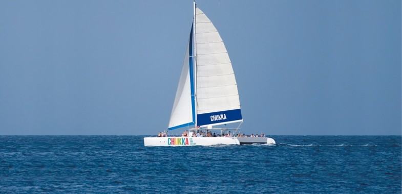 chukka tours jamaica catamaran