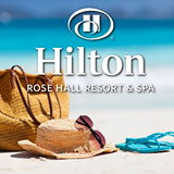 Transportation from Norman Manley International to Hilton Rose Hall Resort