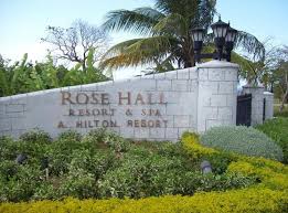 Transportation from Norman Manley International to Rose Hall Resort