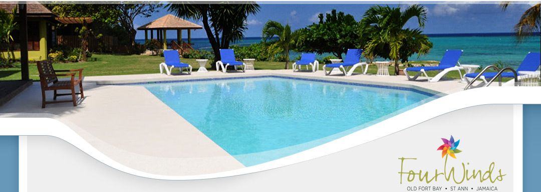 Montego Bay MBJ Airport to Four Winds Villa