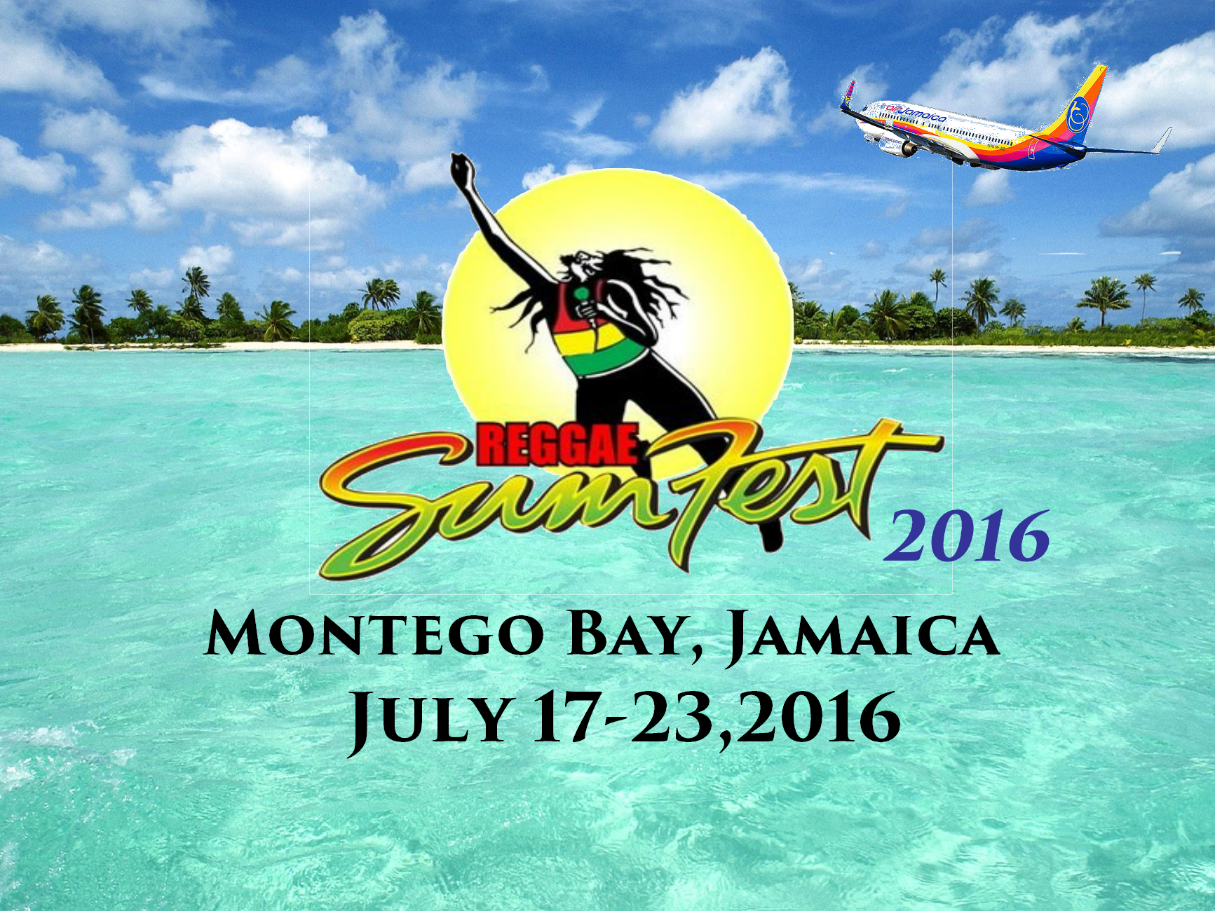 Montego Bay Reggae Sumfest Transportation Service