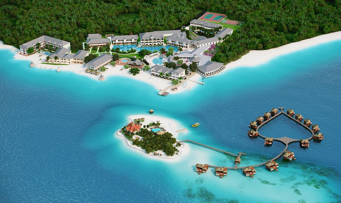 Sandals Royal Caribbean Resort Transfer To Secrets Resort | lupon.gov.ph