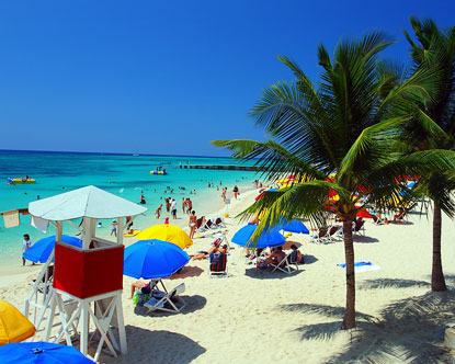 Doctors Cave Beach Hotel Transfers From Montego Bay Airport