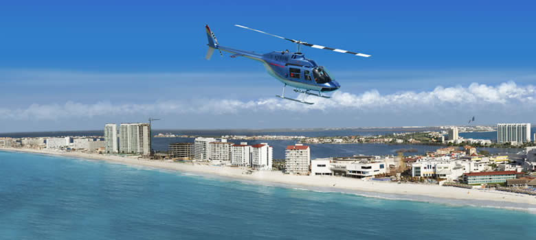 Montego Bay Private Helicopter Sightseeing Tour