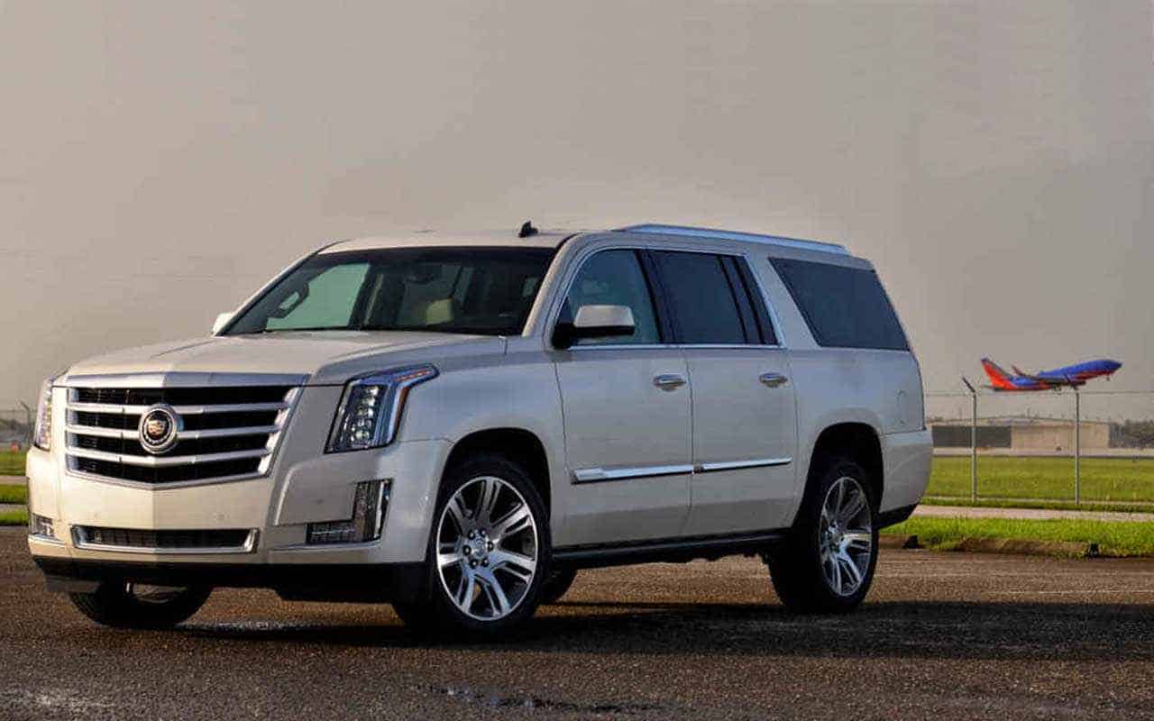 Sandals Royal Plantation Escalade Suv Transfers From Montego Bay Airport Jamaica Quest Tours