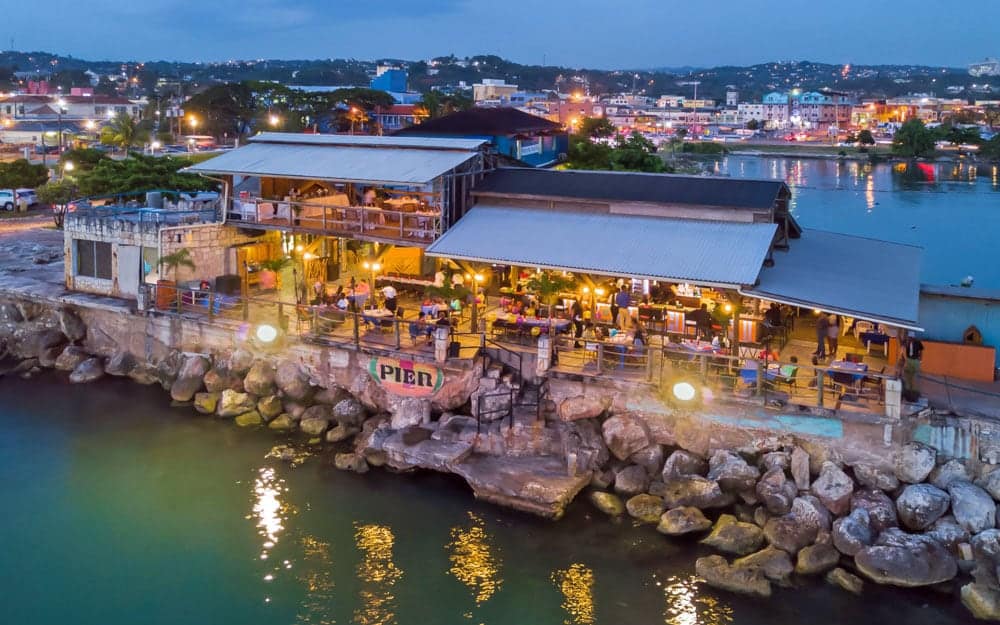 Private Montego Bay Nightout Experience