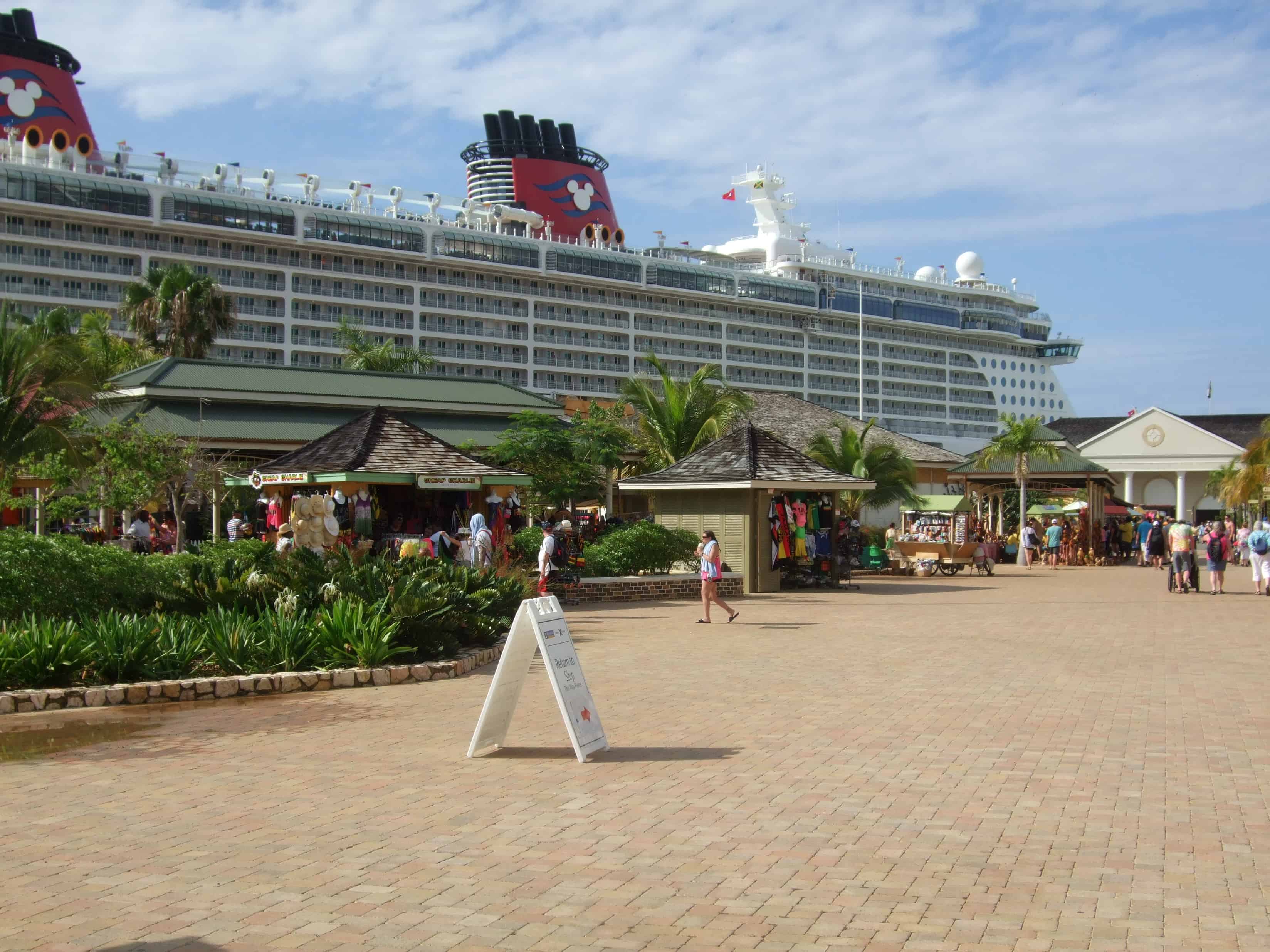 falmouth jamaica cruise port