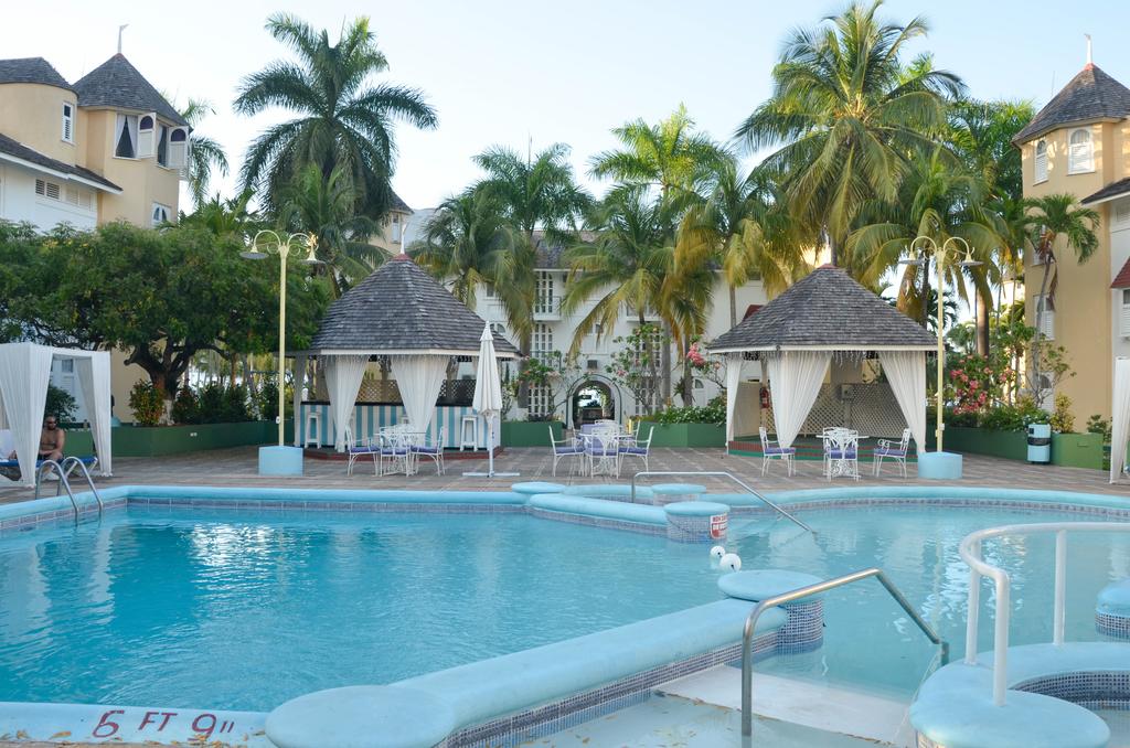 Sandcastles Beach Resort Transfer From Montego Bay Airport