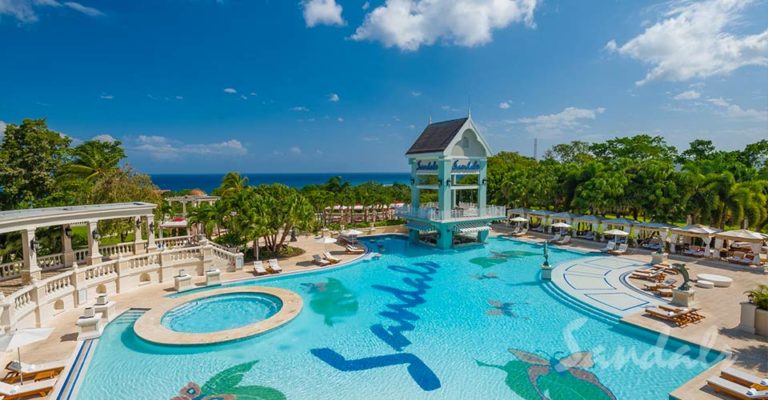 sandals-ochi-beach-resort-town-car-transfer-from-montego-bay-airport.. - Jamaica Quest Tours