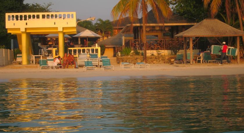 White Sands Negril Transfer From Montego Bay Airport