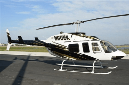 Helicopter Flights From Sandals Negril To Sandals Ocho Rios