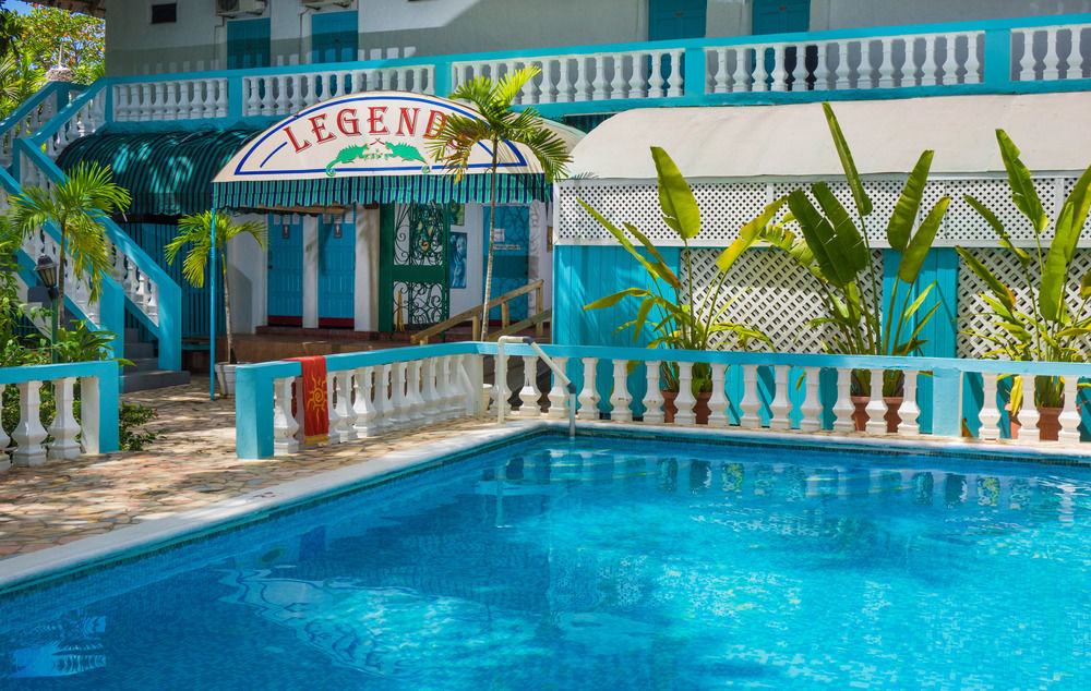 Legends Beach Resort Transfer From Montego Bay Airport