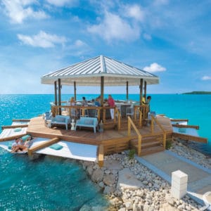 Sandals Whitehouse Helicopter Flights from Montego Bay Airport