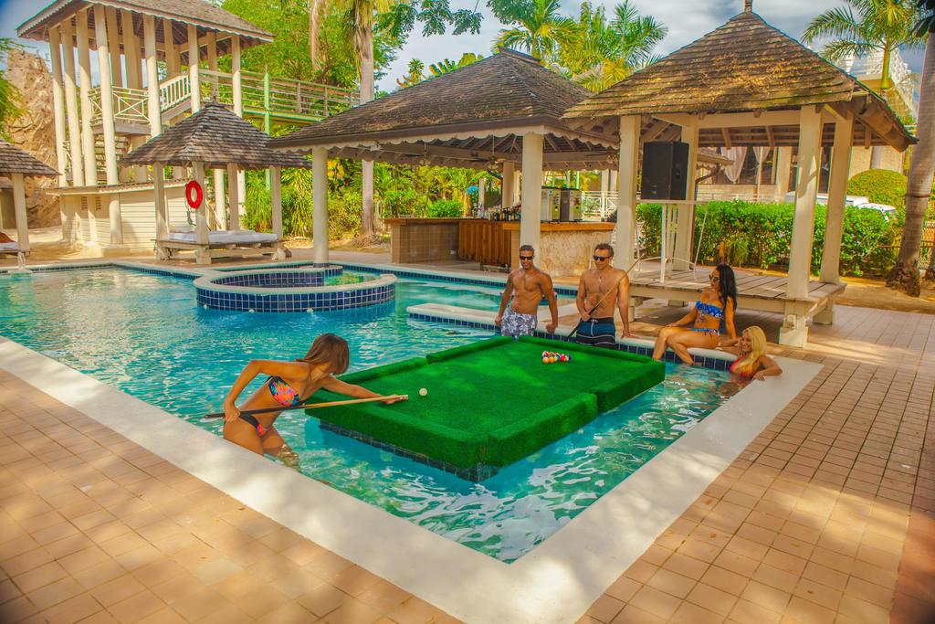 Hedonism Jamaica Resort
