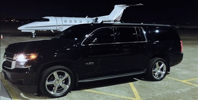 IAM Jet Center Montego Bay VIP Transfers