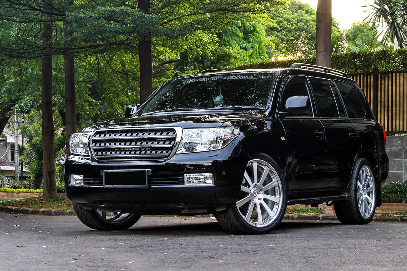 SUV Transportation Hourly Services - Jamaica Quest Tours