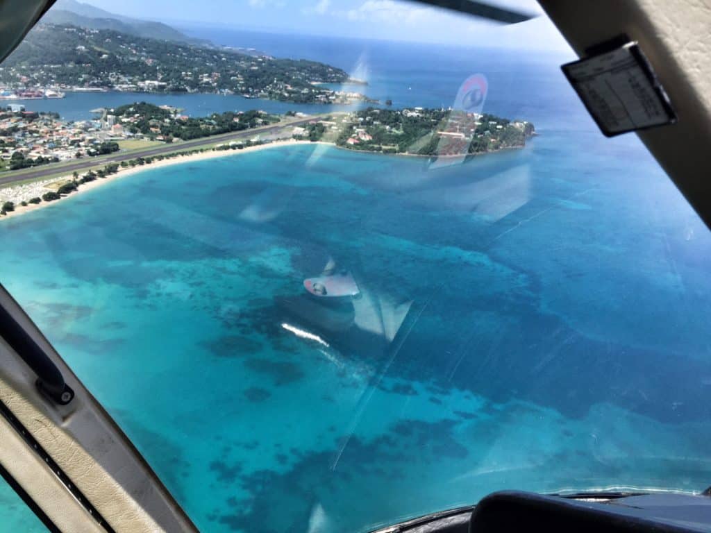 Ocho Rios Helicopter Flight From Montego Bay Airport