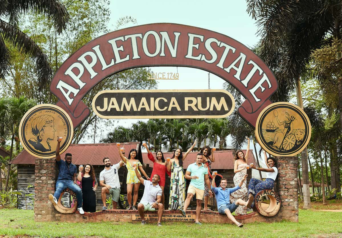 tui appleton rum tour