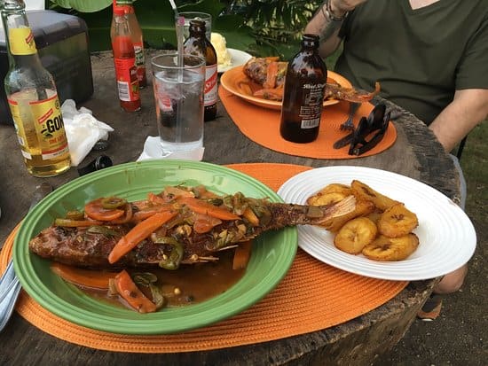 Dining Around Montego Bay Jamaica - Jamaica Quest Tours