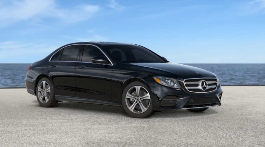 Hourly Service For Mercedes E Class